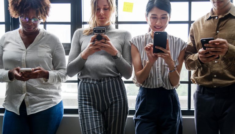 The Key to Green Energy is Putting it into People’s Smartphones.